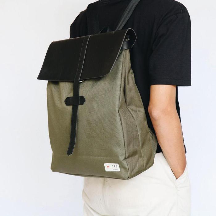 Tfg - Towny 432 | Backpack | Ransel | Tas Punggung | Tas Traveling | Lifetime Warranty