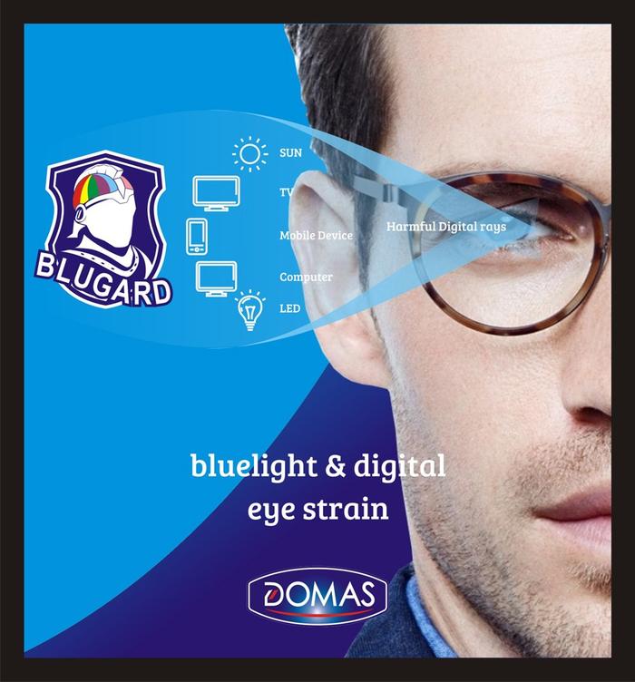 LENSA PROGRESIF BLUGARD BLURAY BALANCE CORD DOMAS ANTI SINAR BIRU LAYAR GADGET