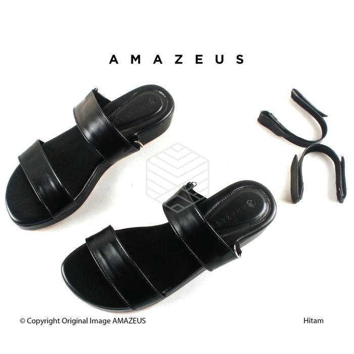 Amazeus AZURA Sandal Tali Wanita 3CM