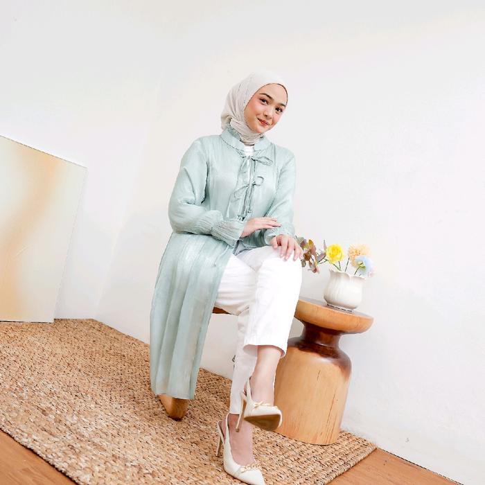 BTARI Outer Tunik Shimmer