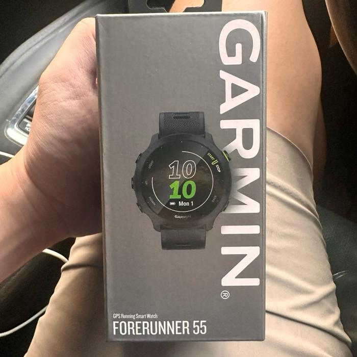Garmin Forerunner 55 Jam tangan