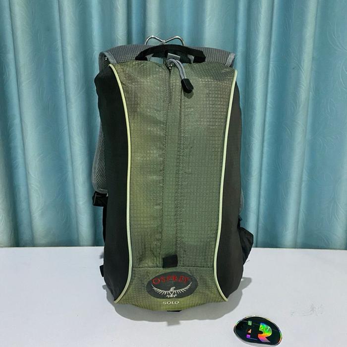 Osprey solo tas ransel hydropack