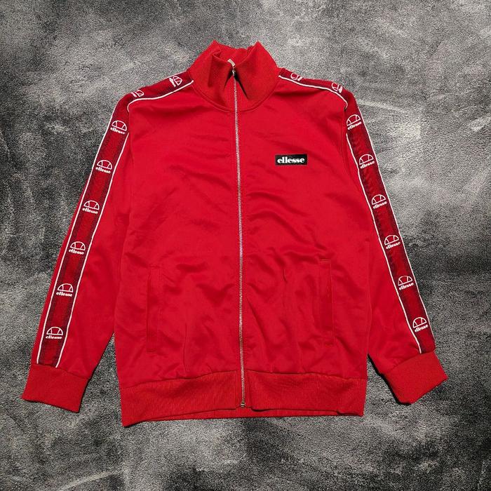 tracktop ellesse full tapped