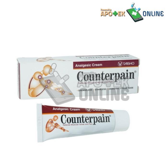 COUNTERPAIN 1 TUBE ISI 30 GR