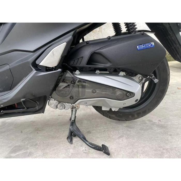 cover cvt transparan tutup cvt mika cvt transparan pcx 160 adv 160