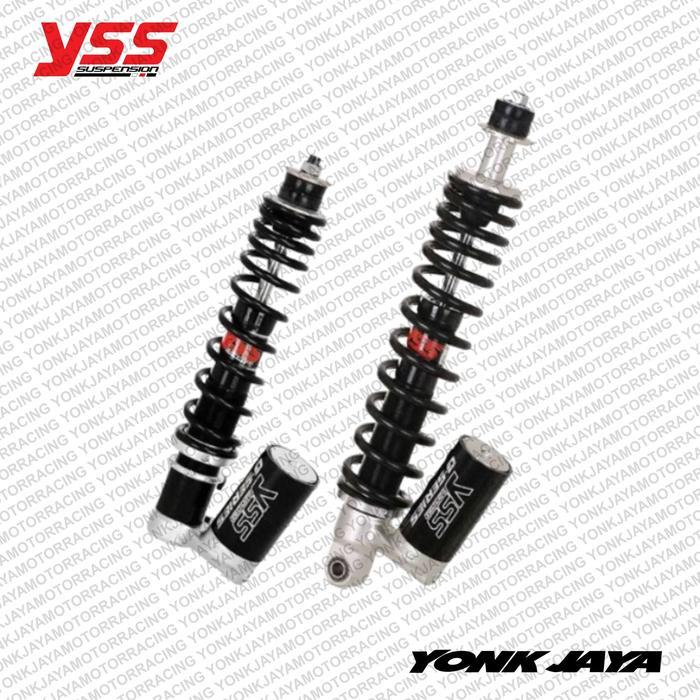 SHOCKBREAKER YSS VESPA SPRINT/PRIMAVERA125/PRIMAVERA150 IGET F/R