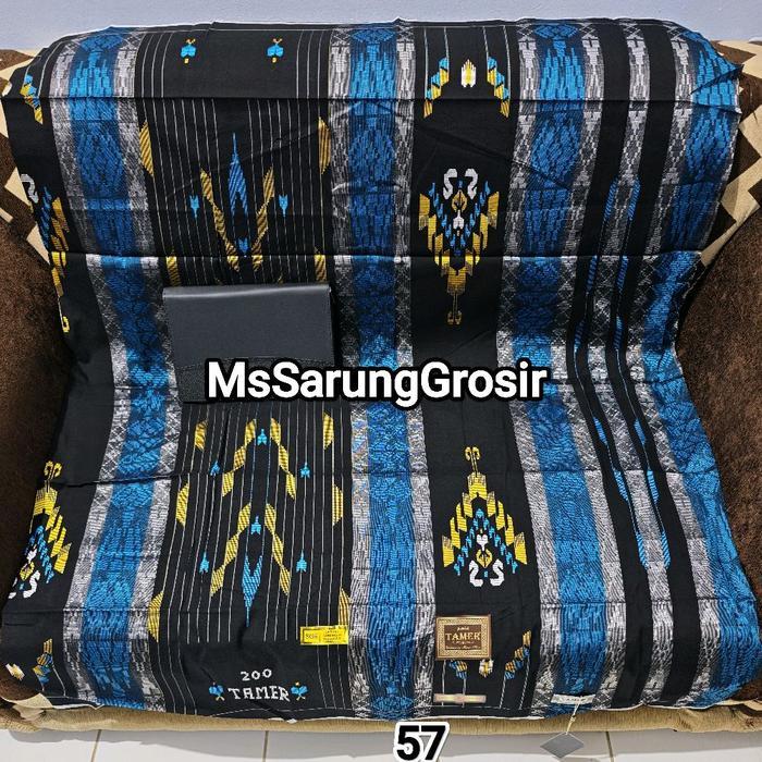 Sarung Tamer 200 Mesres Original