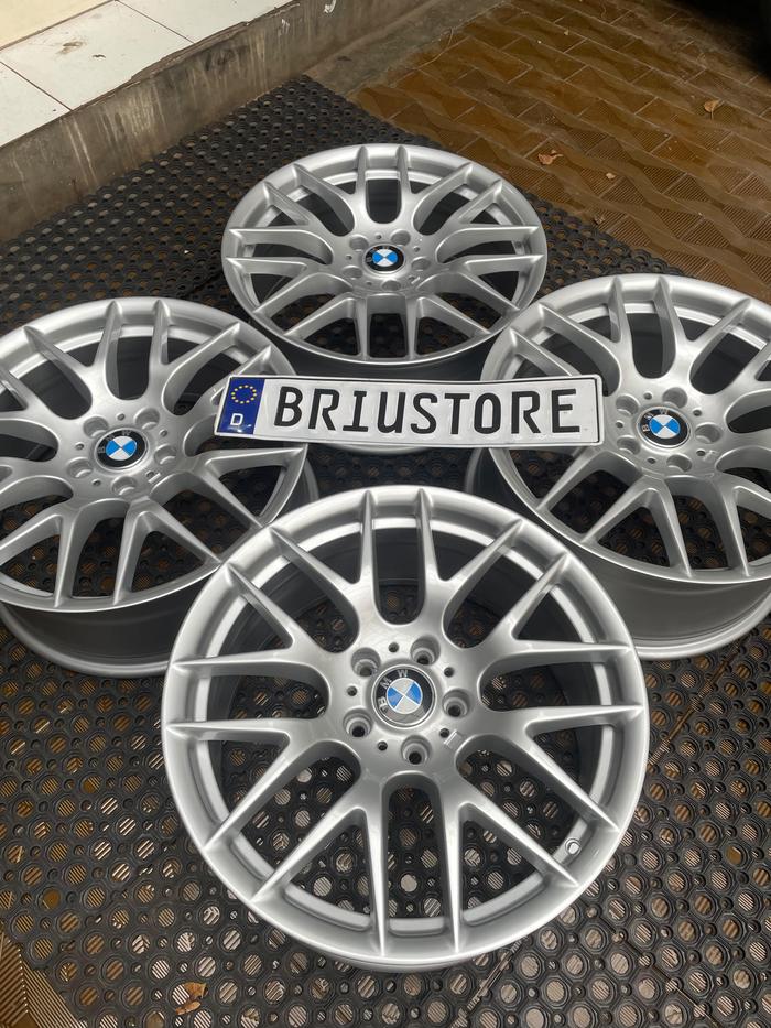 Velg Bmw Rep M3 GTS ring 19/R19   Velg Bmw Rep M3 GTS Ring 19 Lebar 8 & 9 Pcd 5 x 120