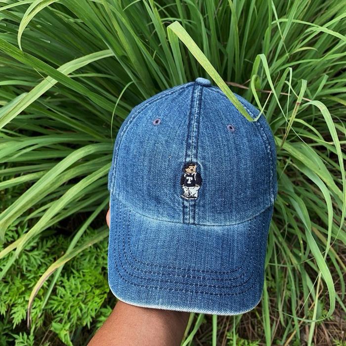 Topi Jeans Teenie Weenie untuk Remaja dengan Desain Unik dan Nyaman