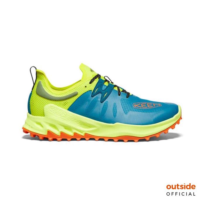 KEEN Zionic Speed Men - Fjord Blue/Evening Primrose