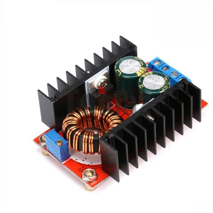 DC DC 9A 300W 150W 120W Konverter Boost Konverter Step Down Buck