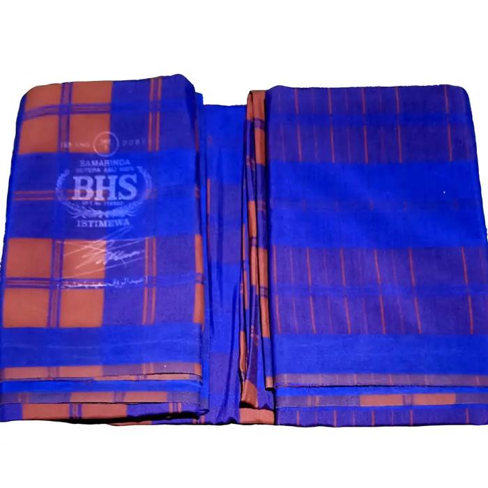 Bhs Kdt Samarinda istimewa Arab Olive Muda full sutra