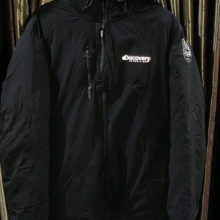 jaket bulang discovery luxury