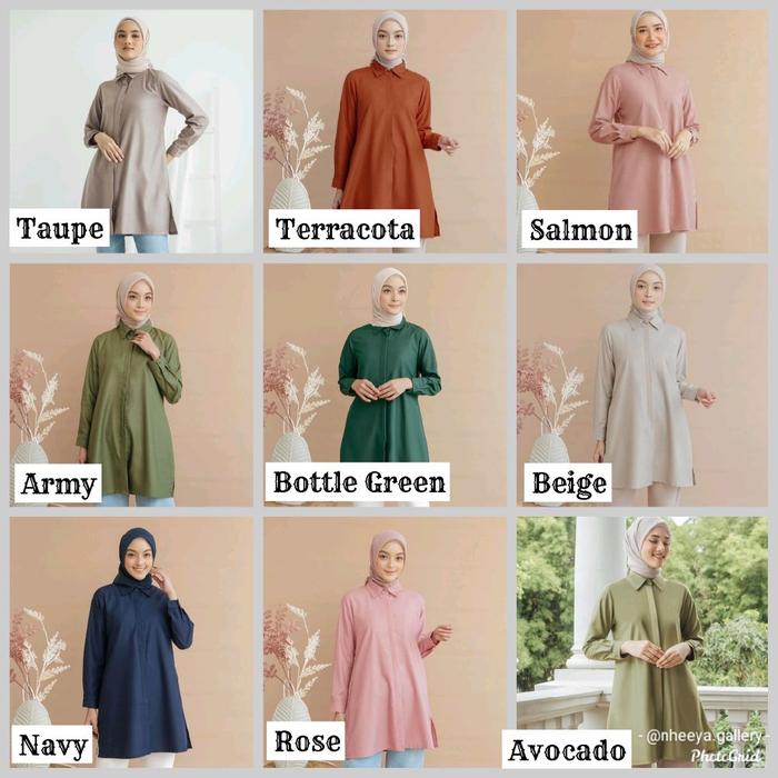 Daily tunik Wanita by geulis
