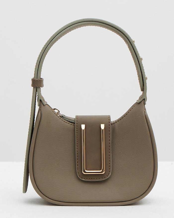 JOSVLI BRADSHAW 16 BAG — ASH
