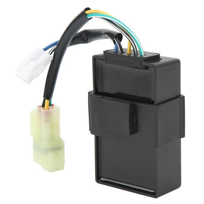 CDI Modul Pemantik ABS Unit CDI Tembaga untuk Sepeda Motor