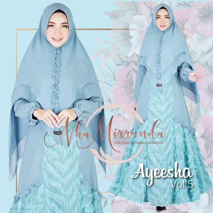 Ayesha syari by Nha Miranda