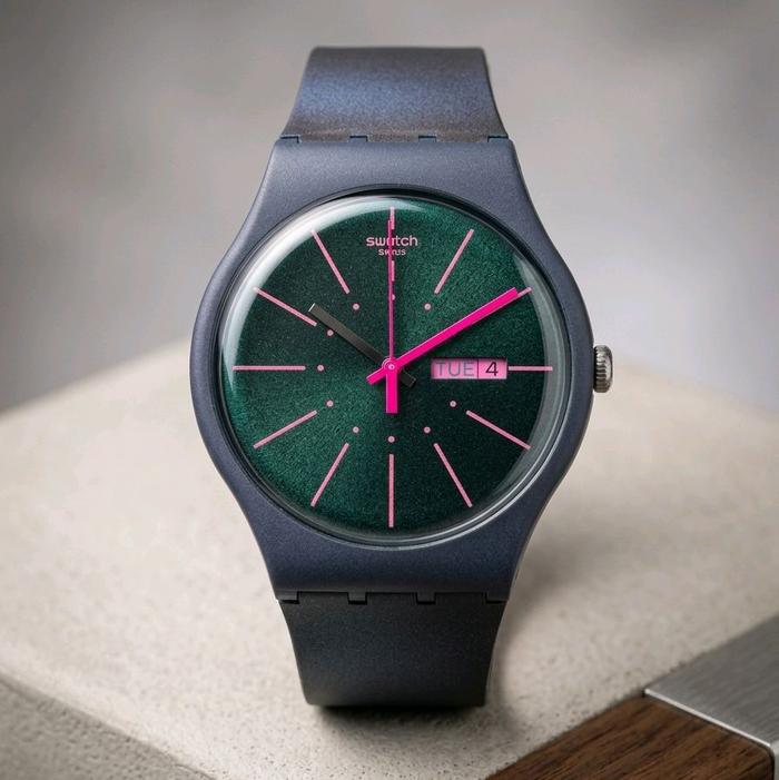 Swatch Skin Deep Grey - SVON70B (Original) 