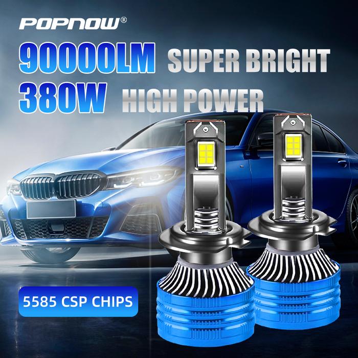 H7 Led Canbus Headlight Led H4 H11 H1 Led Headlight H8 H9 9005 9006