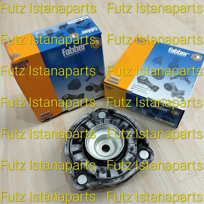 Support / Mounting Shock SUPPORT WULING CORTEZ DEPAN FABBER R1