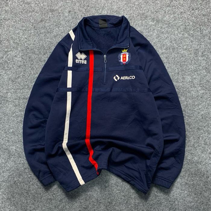 Tracktop jacket errea gedania