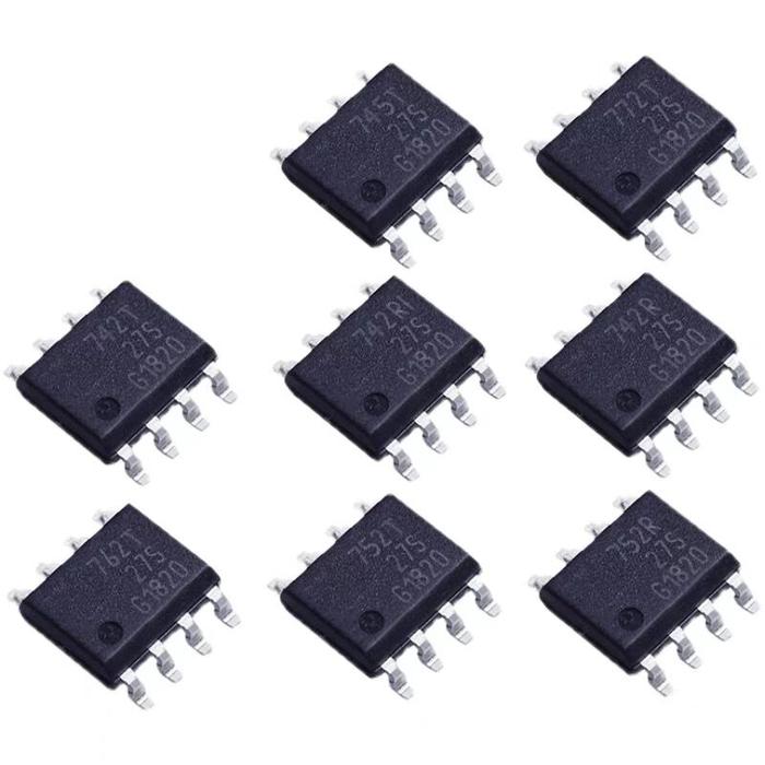 10PCS BSP772T BSP762T BSP752T BSP752R BSP742T BSP742R BSP742RI BSP452 High-side smart power switch b