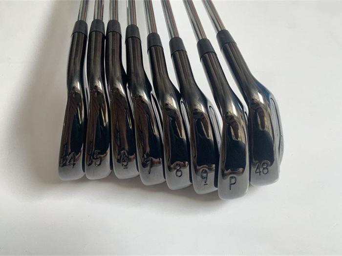 2019 Hitam T200 Besi T200 Set Besi Golf T200 Klub Golf