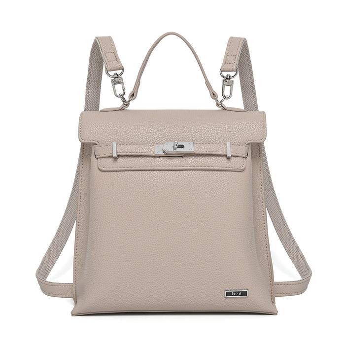 En-ji Namsun Backpack - Cream
