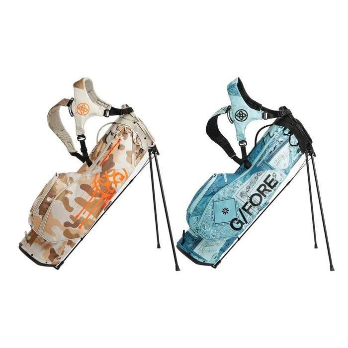 PREMIUM Golf Bag Stand Bag GFore Lightweight Tas Golf Original