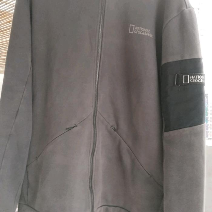 Hoodie Zipper National Geographic size XXL Unisex