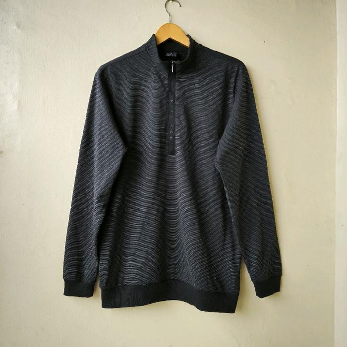 Nike golf halfzip jaket tracktop/ jaket olahraga