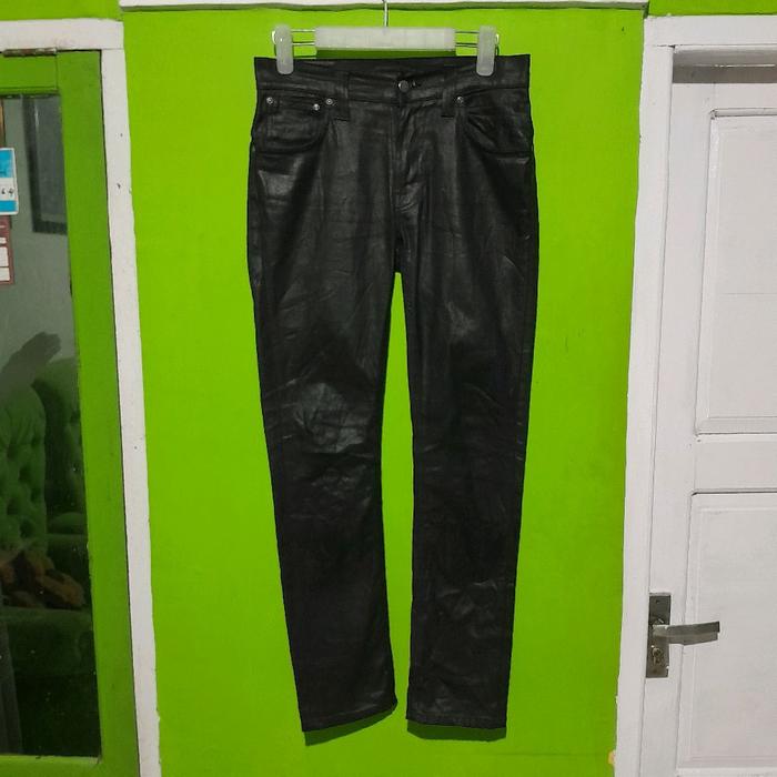 jeans nudie second original