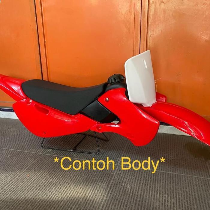 Jok - Tempat Duduk Minimoto - Mini Trail Raptor 125 - Kawasaki KX 65 L1