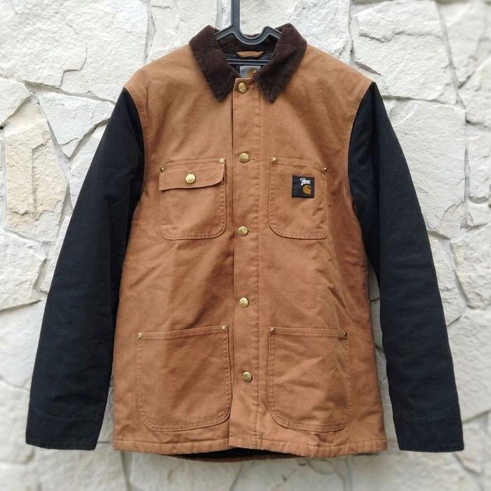 Carhartt WIP x Patta Chore Coat original