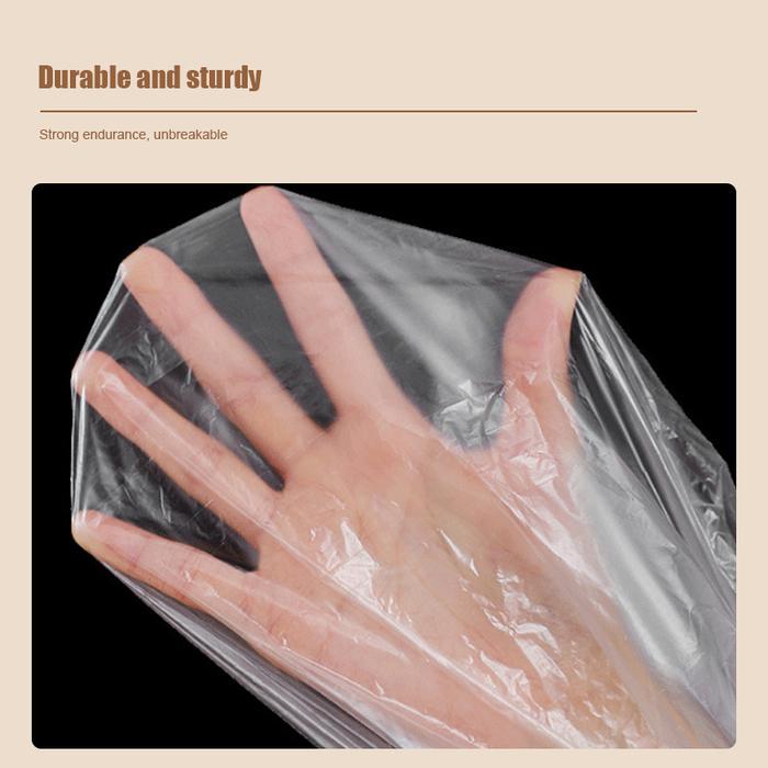 10Pcs Penutup Debu Transparan Plastik Serba / Alat Listrik Guna Perabotan Rumah Dapur Penutup Plasti