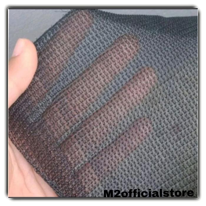 Paranet nylon 85% lebar 3mtr anti sinar matahari