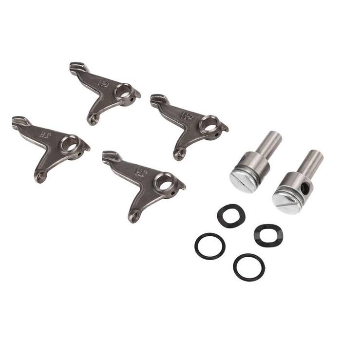 Motorcycle Rocker Arm Kit Stable Rocker Arm Valve Lifter Kit with