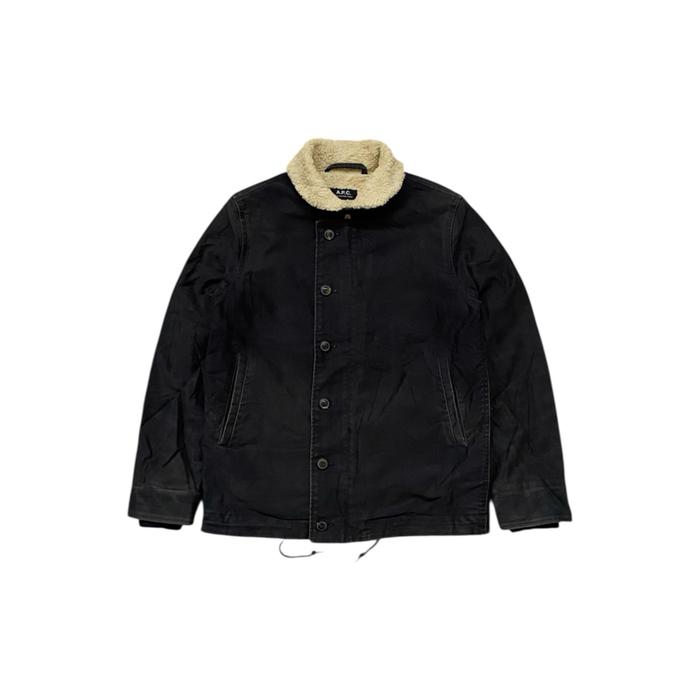 Vintage APC N-1 Deck Jacket