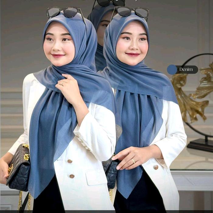 LC Plat Series Journey Lasercut Plat Series Journey | Hijab Polos Journey