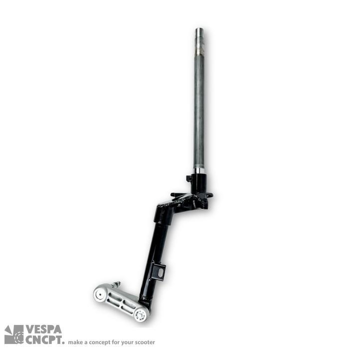 Fork Set Steering Tube Piaggio Vespa Lx S 2v 3v Iget 6501315