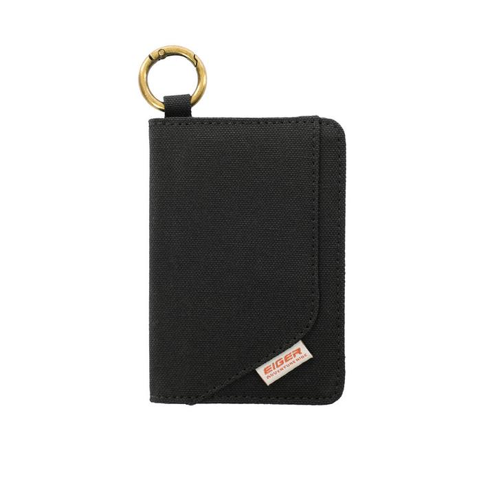 Dompet Lipat Wanita Eiger Original Bahan Polyester Pink Women Cityroute Stnk