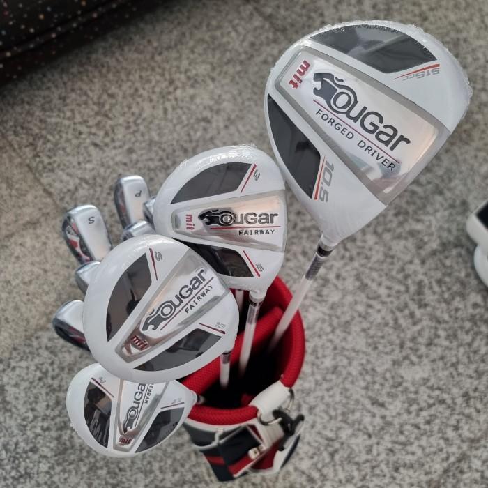 STIK GOLF FULLSET COUGAR GOLF CARBON SHAFT BERKWALITAS ORIGINAL