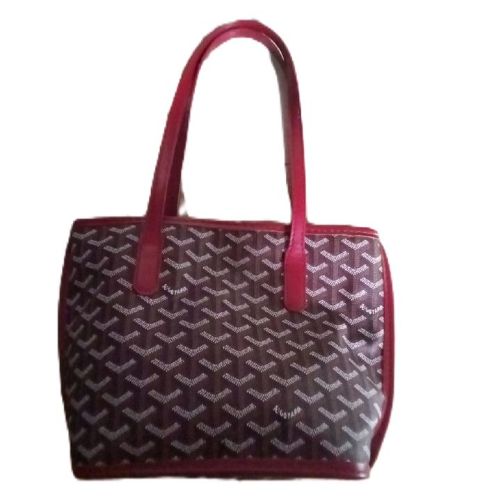 Goyard Tote Bag Wanita kekinian