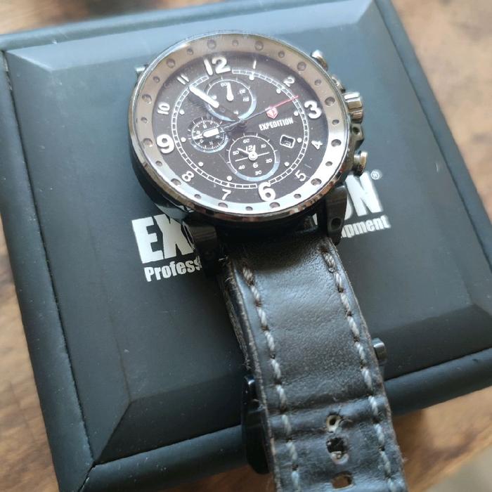 Jam tangan Arloji Expedition E6681