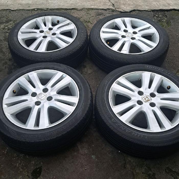 velg jazz rs ring 16
