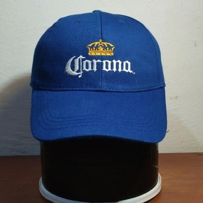 Topi Corona Extra caps vlue