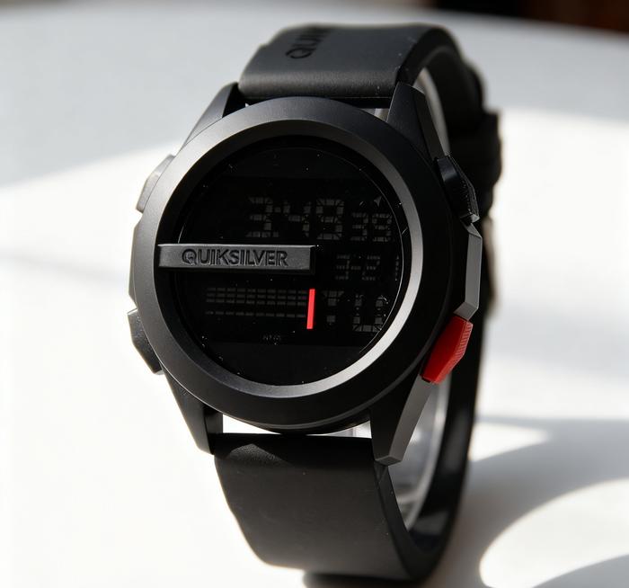 Jam Tangan Pria Keren 2021 - Quiksilver Drone Anti Air