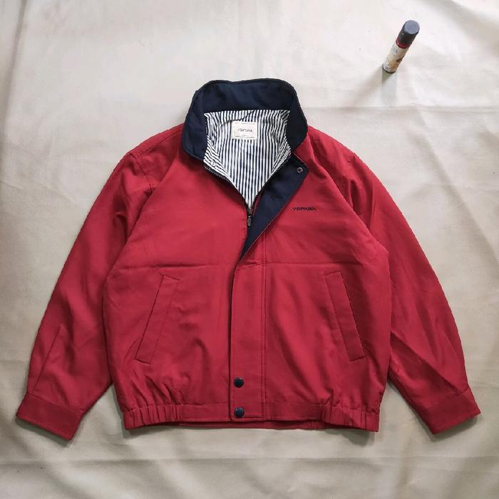 jaket vintage kasual VENTURA USED GOOD