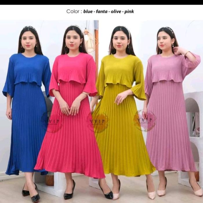 DRES FAIZA CANTIK (bisa cod dan ada diskon sesuai akun)
