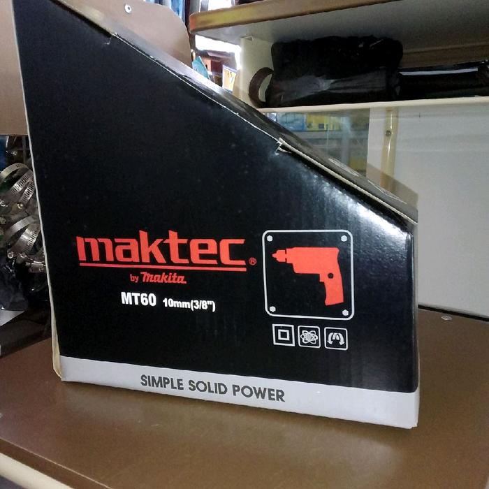 Mesin Bor Maktec MT 60 Garansi Resmi